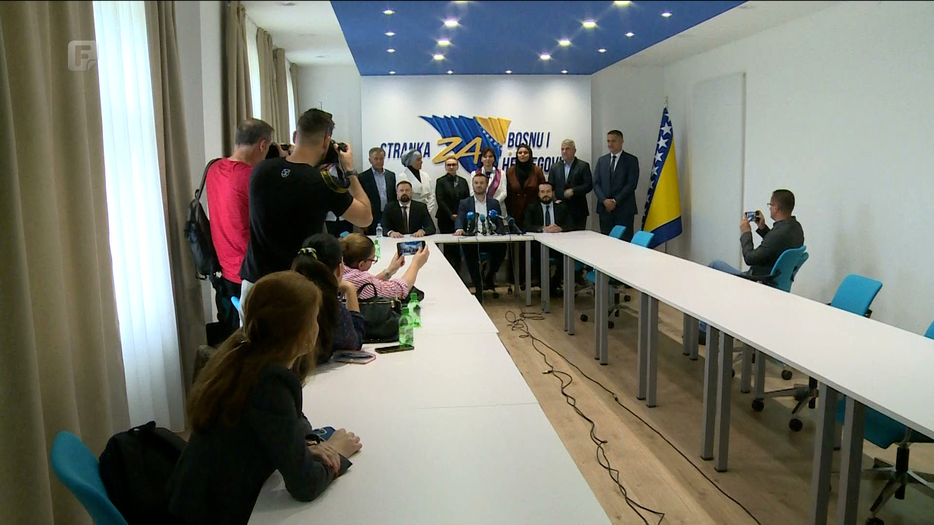 Stranka za BiH neće pristati na državu koju kroje stranci